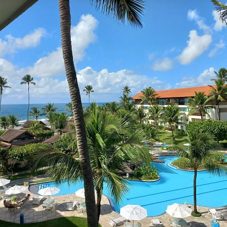 Estudio Marulhos, Varanda Com Vista De Mar E Parque Aquatico, A Beira-Mar Mar De Muro Alto, Com Wi-Fi, Restaurante, Estacionamento E A 10' De Pôrto das Galinhas エクステリア 写真